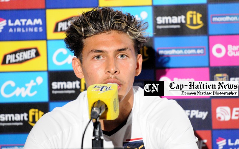 Revivez en Image la conférence de presse d’après-match Equateur vs Cap-Vert (1-0)