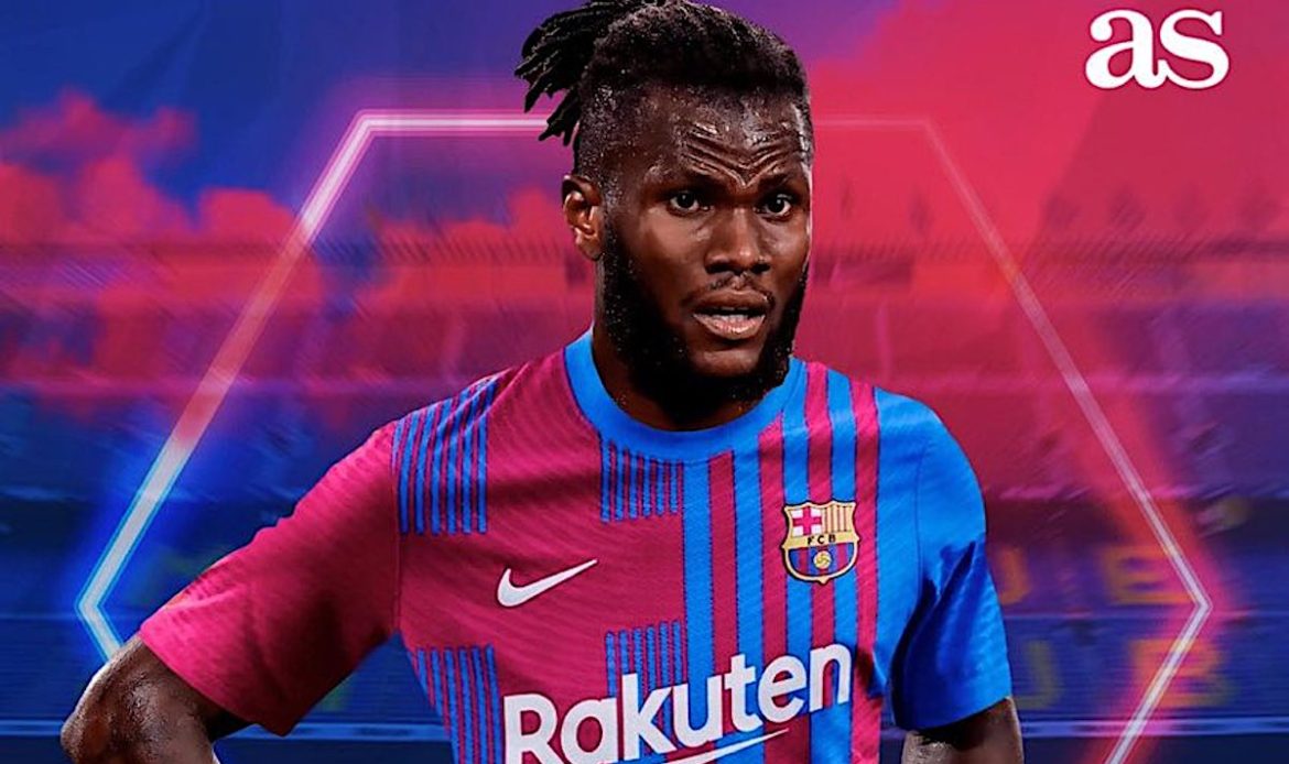 Transferts – Kessié : « Ibra m’a donné quelques conseils avant ma signature à Barcelone »