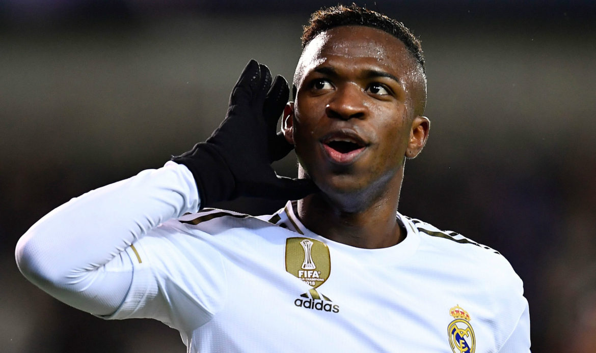 Real Madrid : Vinicius détrône Ronaldo et fait un pas vers la légende