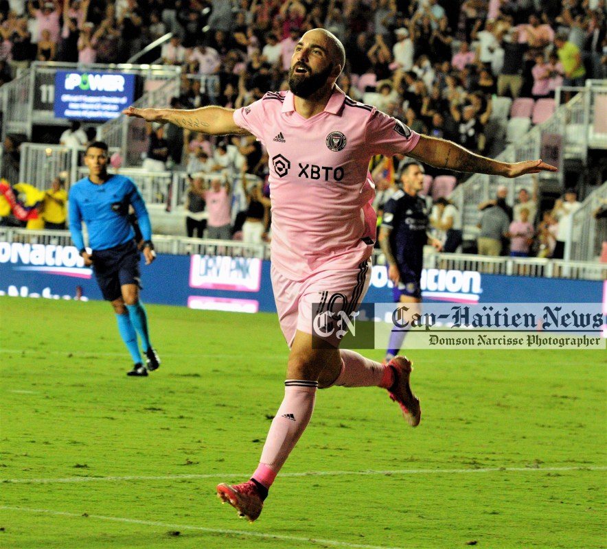 Gonzalo Higuain