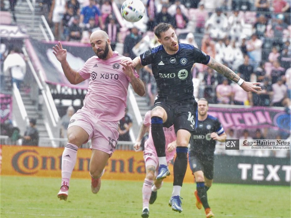 MLS| le CF Montréal a remporté une victoire de 3-1  contre l’Inter Miami, dimanche à Fort Lauderdale, en Floride