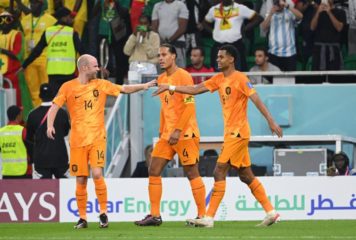 Les Pays-Bas battent le Sénégal au finish