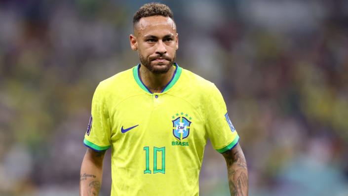 Coupe du monde 2022 : Nouvelle catastrophe pour Neymar, il sort du silence