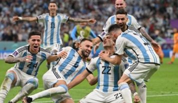 Coupe du monde 2022 : Messi écoeure la Croatie et envoie l’Argentine en finale