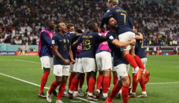Équipe de France : Après l’Angleterre, le vestiaire de Deschamps prévient le Maroc