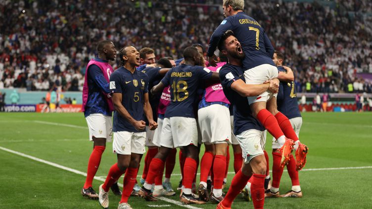 Équipe de France : Après l’Angleterre, le vestiaire de Deschamps prévient le Maroc