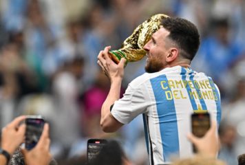 Coupe du monde 2022 : Enfin sacré au Qatar, Messi reçoit un message de Neymar