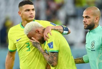 Coupe du monde 2022 : Après la déroute du Brésil, Thiago Silva lâche une terrible annonce