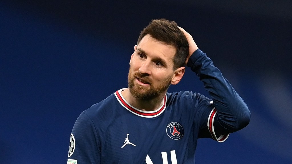 La réaction de Messi en apprenant que l’Inter Miami était… dernier de MLS