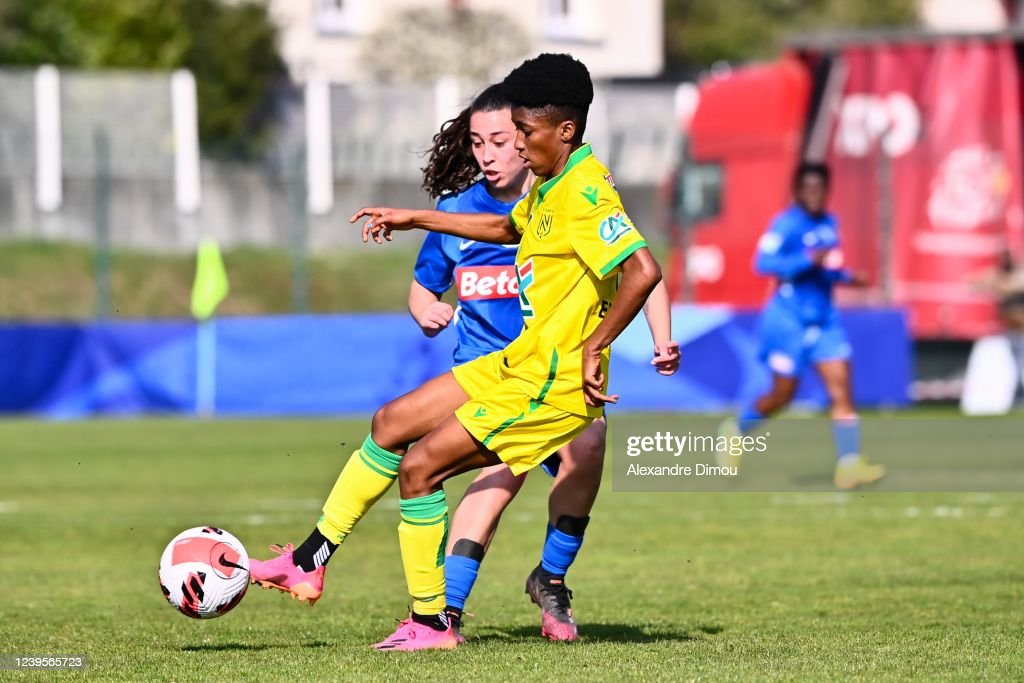 Foot – Féminin : Roseline Eloissaint fait ses adieux au FC Nantes !