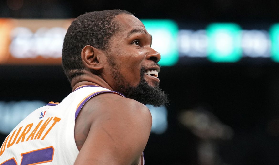 Kevin Durant envoie un message à Lionel Messi après avoir signé avec l’Inter Miami