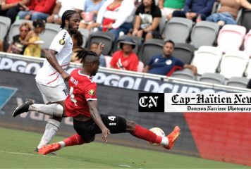 Trinidad-et-Tobago prend la tête du Groupe A de la Gold Cup grâce à sa victoire 3-0 sur Saint-Kitts-et-Nevis