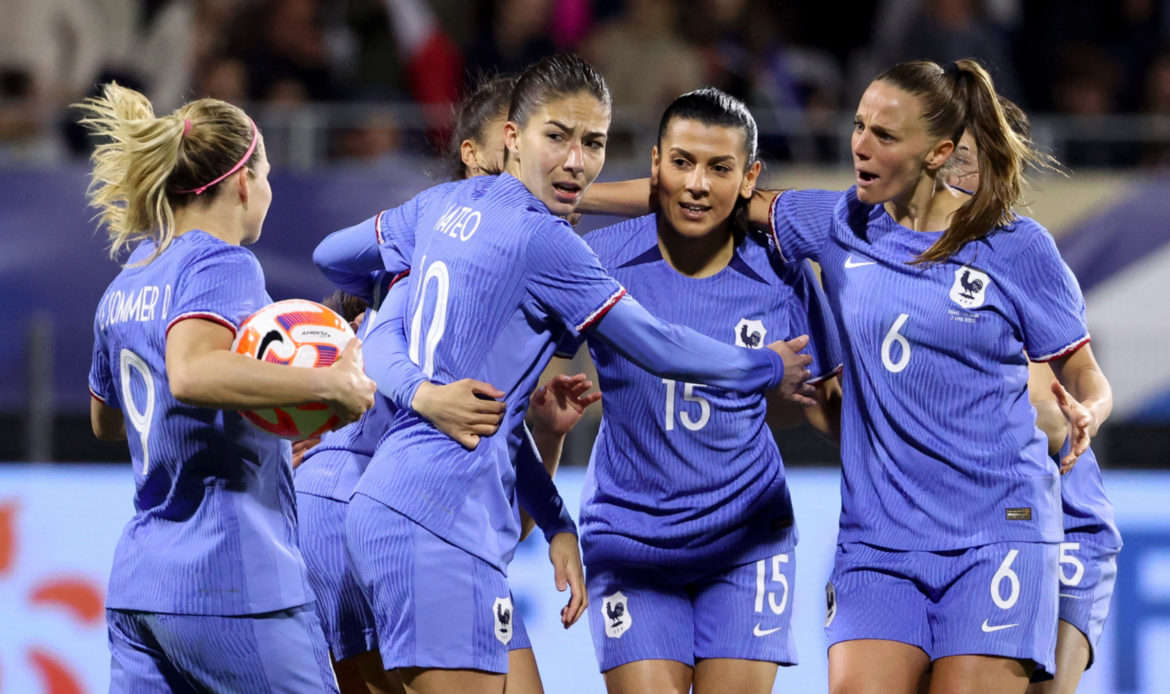 Coupe du monde féminine de football 2023 : après un nul et une victoire, la France attend son match contre le Panama