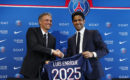 Football : Luis Enrique est le nouvel entraîneur du PSG