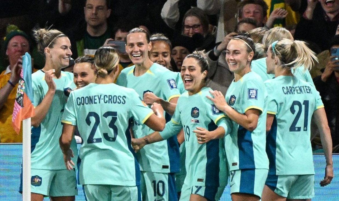 Coupe du monde féminine 2023: l’Australie élimine le Canada au terme d’une démonstration