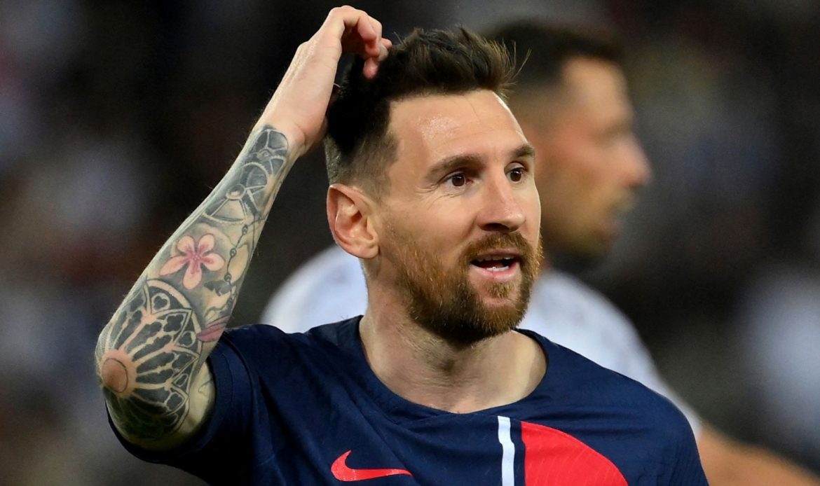 Les début tant attendues de Messi avec la  MLS