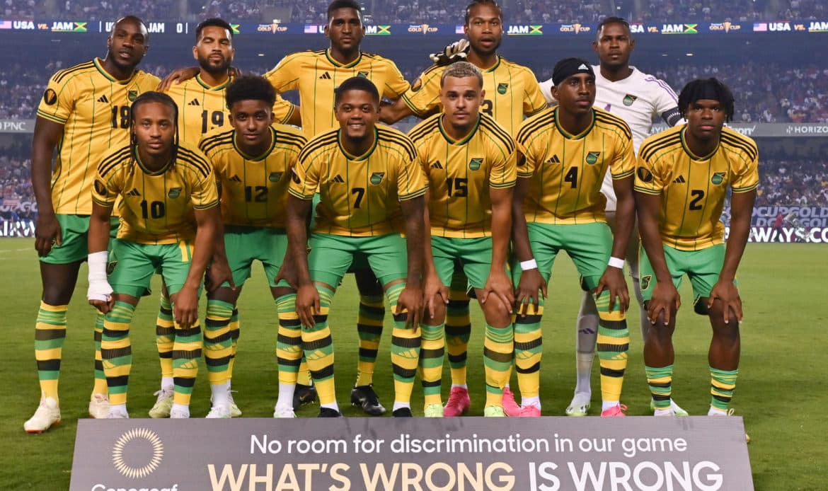 La Jamaïque bat le Guatemala et affronte le Mexique en demi-finale de la Gold Cup