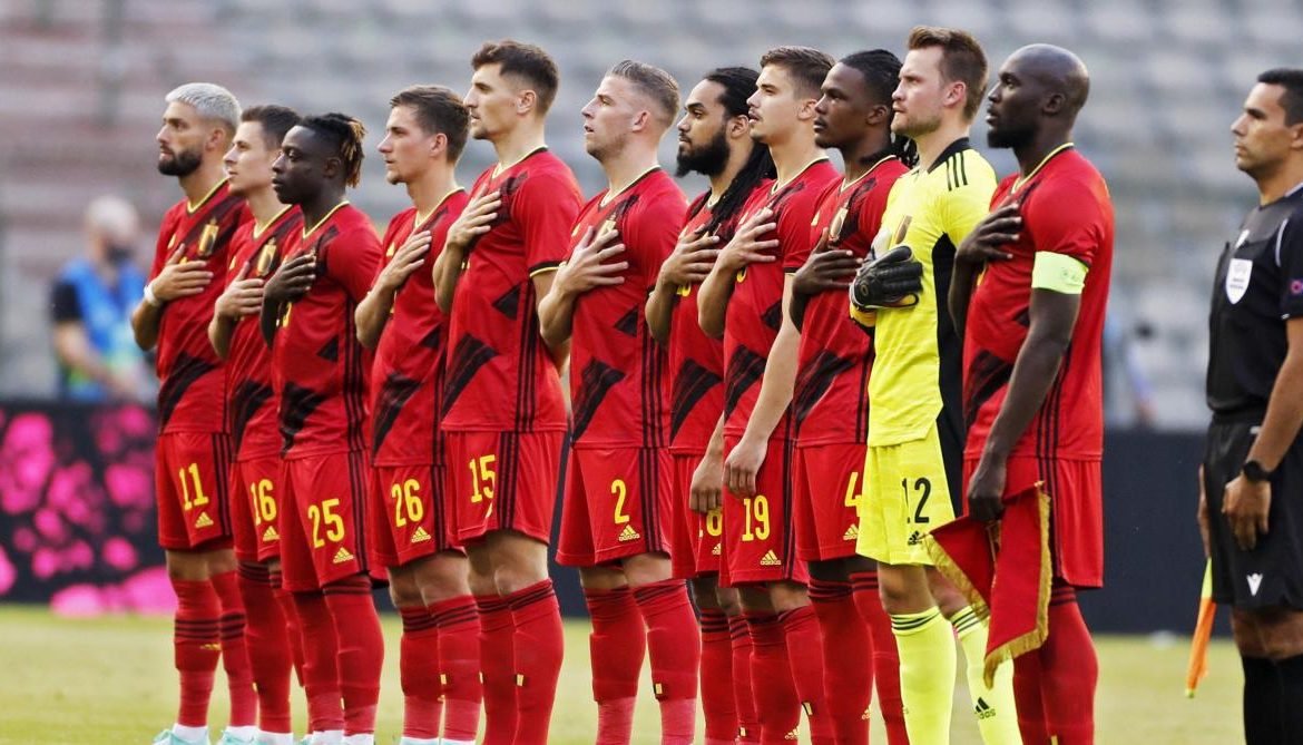 Belgique: les Diables rouges vont chanter leur hymne national… en trois langues différentes