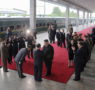 Kim Jong-un est arrivé en Russie à bord de son train blindé