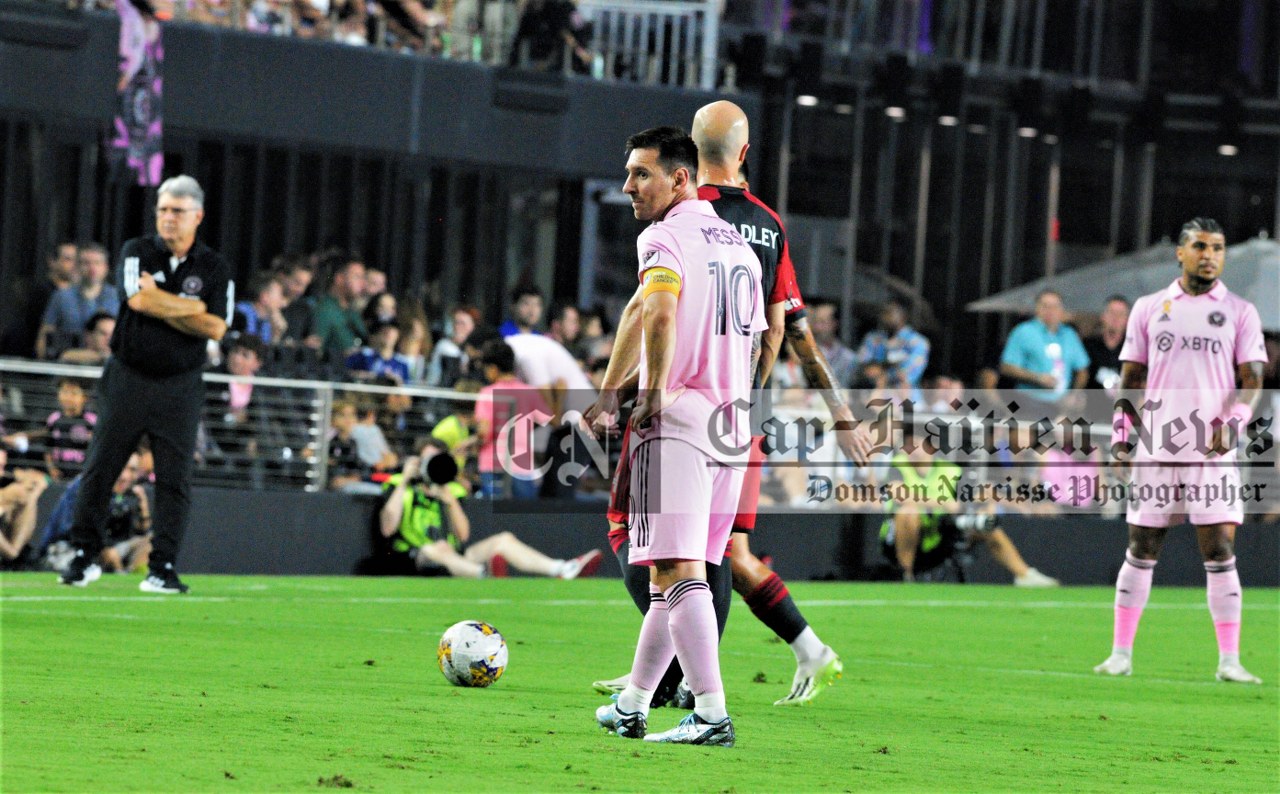 Martino : Messi et Alba ne joueront pas contre Orlando City