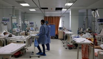 Gaza: le manque de carburant met en péril les convois humanitaires et l’activité des hôpitaux