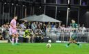 MLS : Inter Miami CF et New York City se quittent sur un match nul sur la pelouse de DRV Pink Stadium