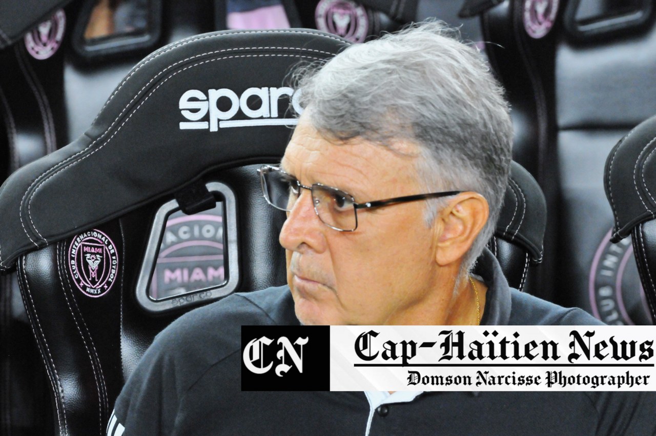 tata martino lors de la final-us open cup.