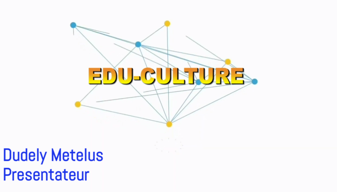 Edu-Culture|Dudeley Metellus reçoit Rud-Nadelle Placide