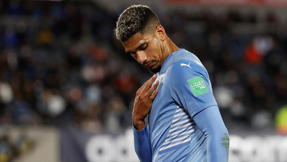 L’Uruguay surprend l’Argentine dans un match de qualification pour la Coupe du monde