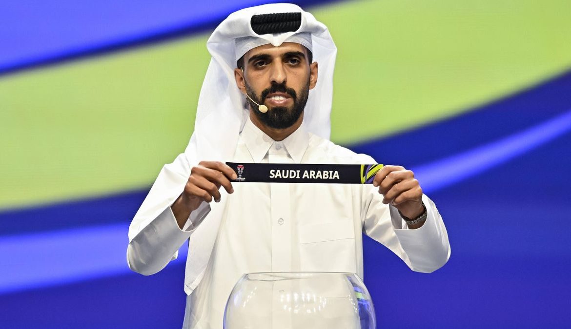 Foot: l’Arabie saoudite est le seul pays candidat à l’organisation du Mondial 2034, a annoncé mardi la FIFA