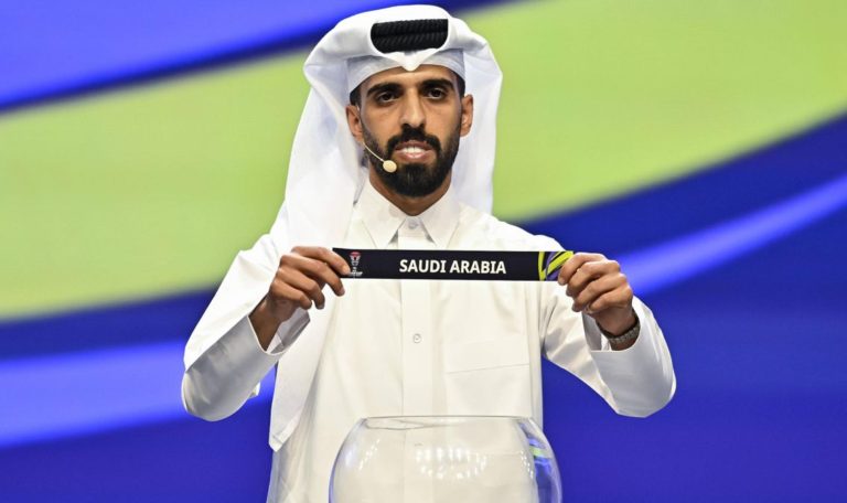 Foot l Arabie saoudite est le seul pays candidat à l organisation du Mondial a annoncé