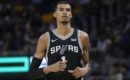 NBA : nouvelle large défaite pour les Spurs de Wembanyama