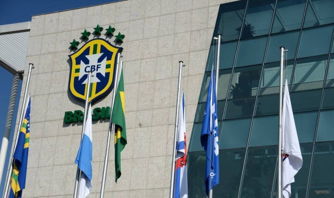 Foot : la FIFA pourrait suspendre le Brésil, en pleine crise institutionnelle