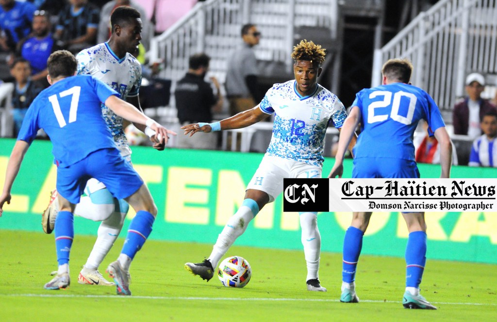 Foot-Amical – L’Islande Domine l’Honduras 2-0 : Une Étape Cruciale vers l’Euro 2024 et la Copa America 2024