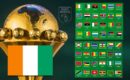 Coupe d’Afrique des Nations (CAN) 2024 – Calendrier et résultats