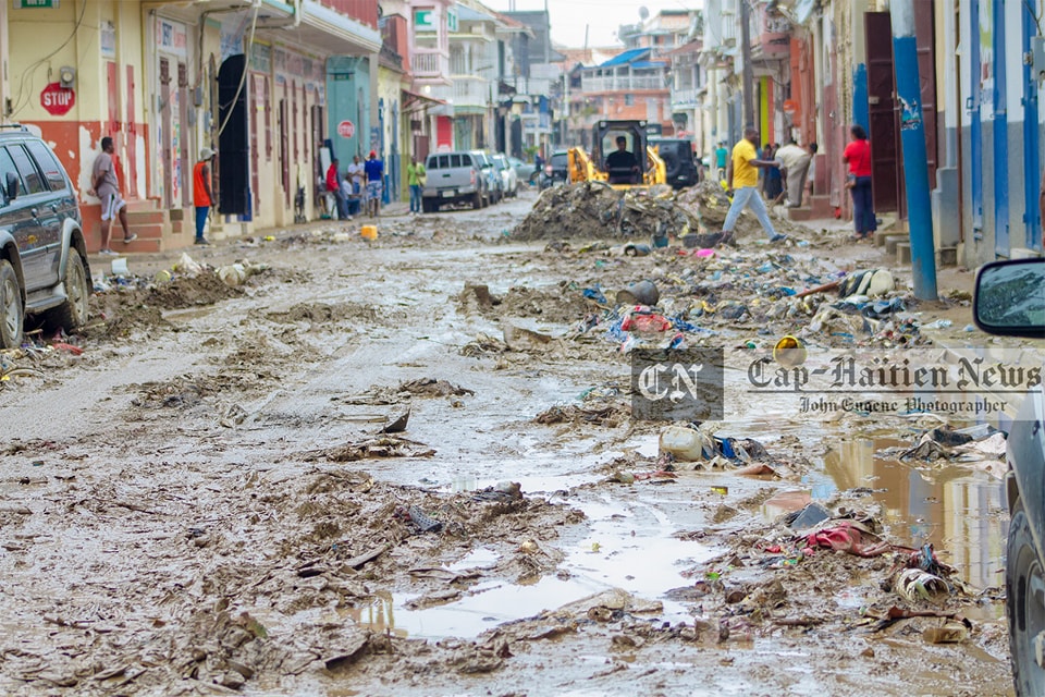 Cap-Haïtien : Au cœur d’une situation plus préoccupante que louable