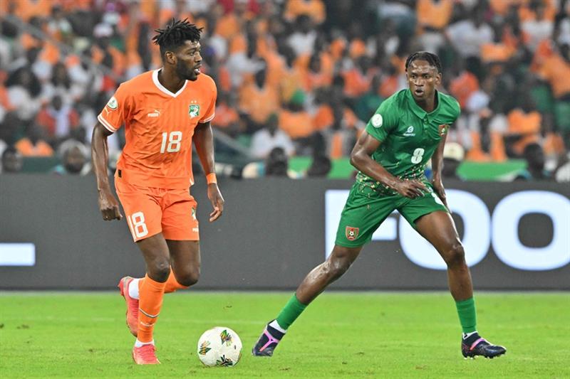 La Côte d’Ivoire renaît face au Sénégal et se hisse en quarts au bout du suspense