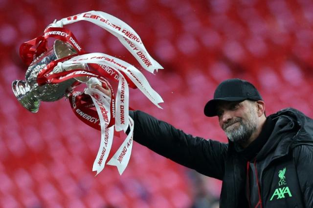 Liverpool: Klopp considère le titre en League Cup “absolument exceptionnel” comme “le plus spécial” de sa carrière
