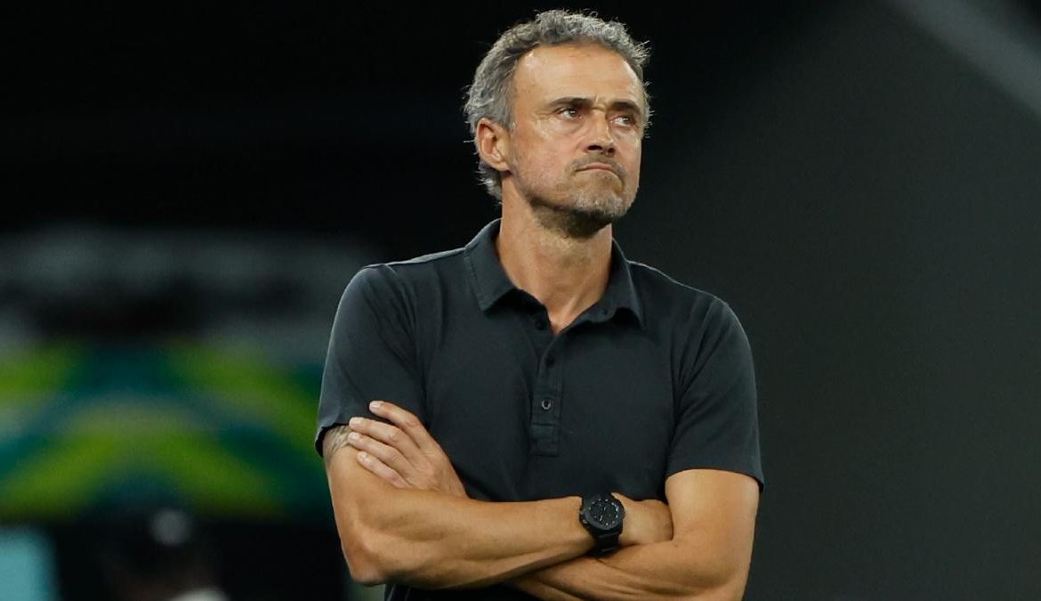 La grande annonce de Luis Enrique