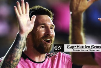 Foot-MLS: Lionel Messi entre dans l’histoire de la MLS grâce à la victoire de l’Inter Miami sur le New England Revolution
