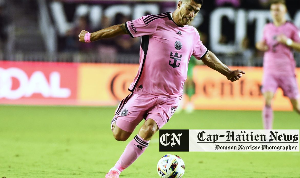 Foot-MLS: L’Inter de Miami – Luis Suarez pourrait manquer le prochain match, la date de retour de Jordi Alba révélée et les dernières nouvelles de Diego Gomez