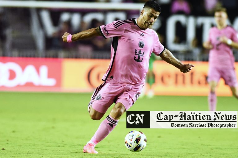 Foot-MLS: L’Inter de Miami – Luis Suarez pourrait manquer le prochain match, la date de retour de Jordi Alba révélée et les dernières nouvelles de Diego Gomez