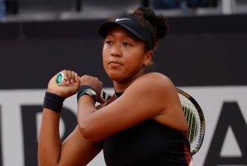 Tennis: Naomi Osaka stoppée en 8e à Rome