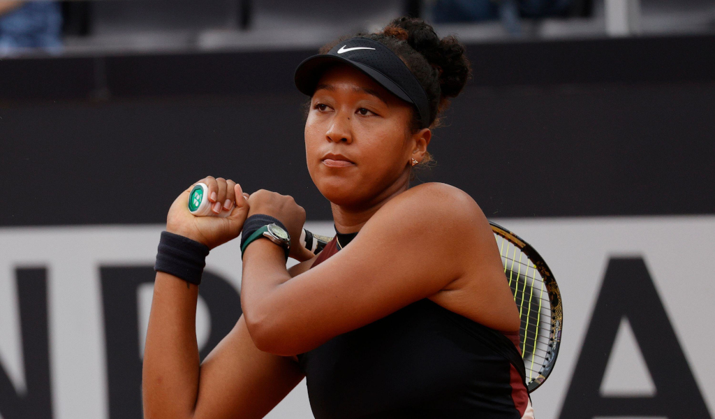 Tennis: Naomi Osaka stoppée en 8e à Rome