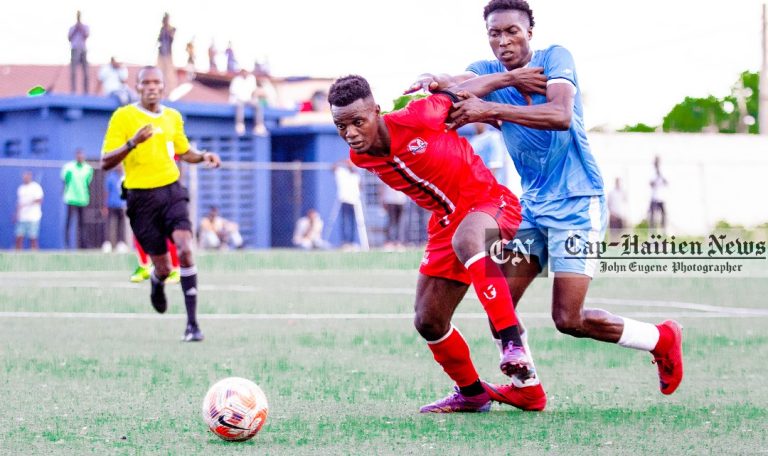 Real Hope Academy, sacré champion du championnat national haïtien D1 ...