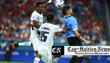 L’image la plus mignonne de la Copa America 2024: Uruguay vs Panama