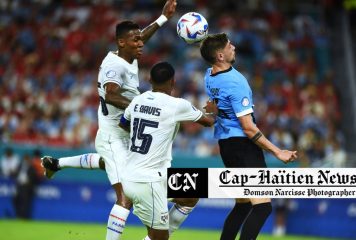 L’image la plus mignonne de la Copa America 2024: Uruguay vs Panama