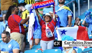Copa America 2024: Panama-Uruguay à Hard Rock Stadium: 33,425 supporters au rendez-vous, revivez en images!