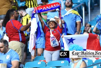 Copa America 2024: Panama-Uruguay à Hard Rock Stadium: 33,425 supporters au rendez-vous, revivez en images!