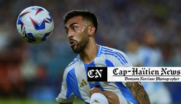 Copa America 2024: Argentine 2-0 Peru: L’Argentine se qualifie pour le deuxième tour